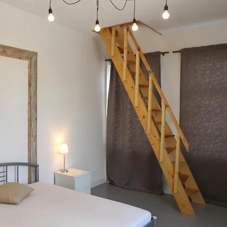 Svitrigailos Vintage Daire